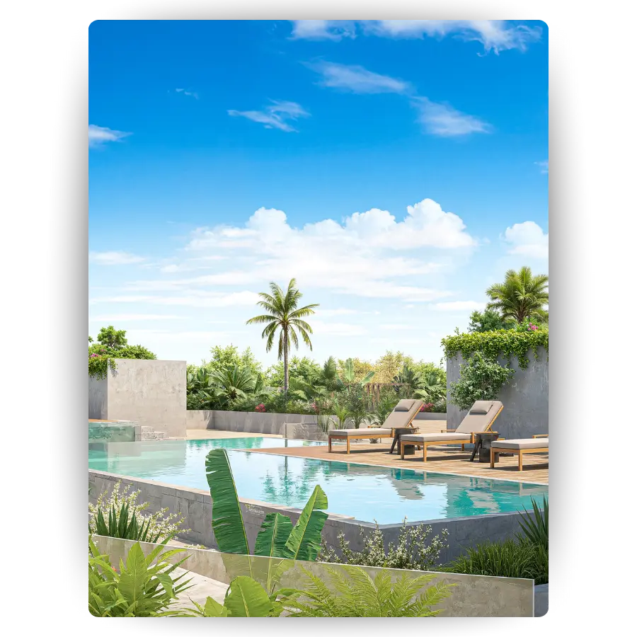 les jardin de bali promoteur immobilier marrakech , projet immobilier marrakech , acheter sur plan marrakech ,