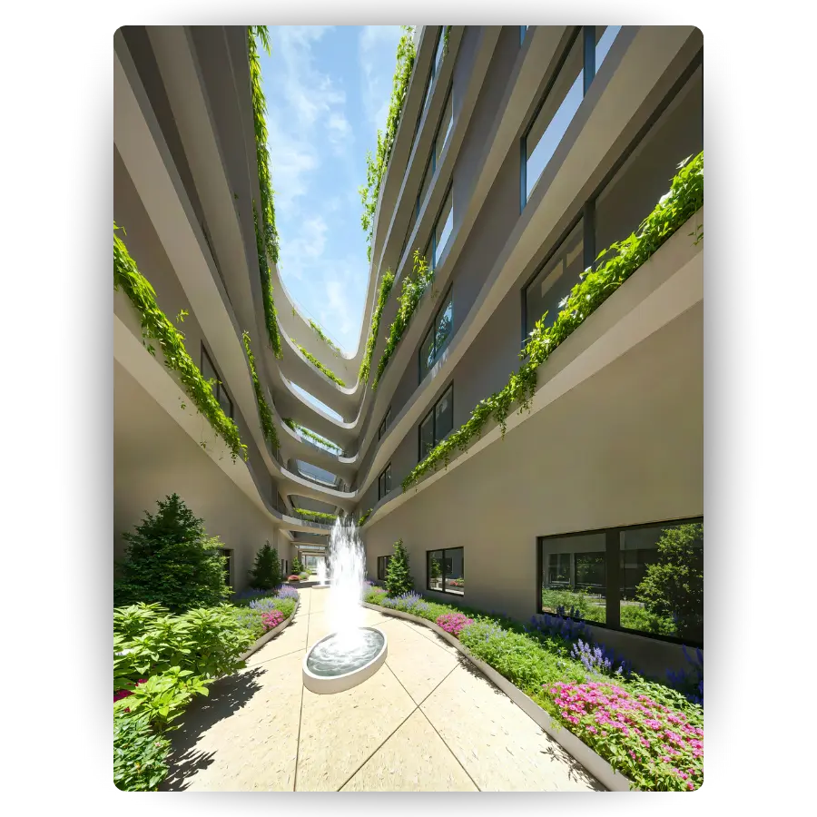 les jardin de bali promoteur immobilier marrakech , projet immobilier marrakech , acheter sur plan marrakech ,