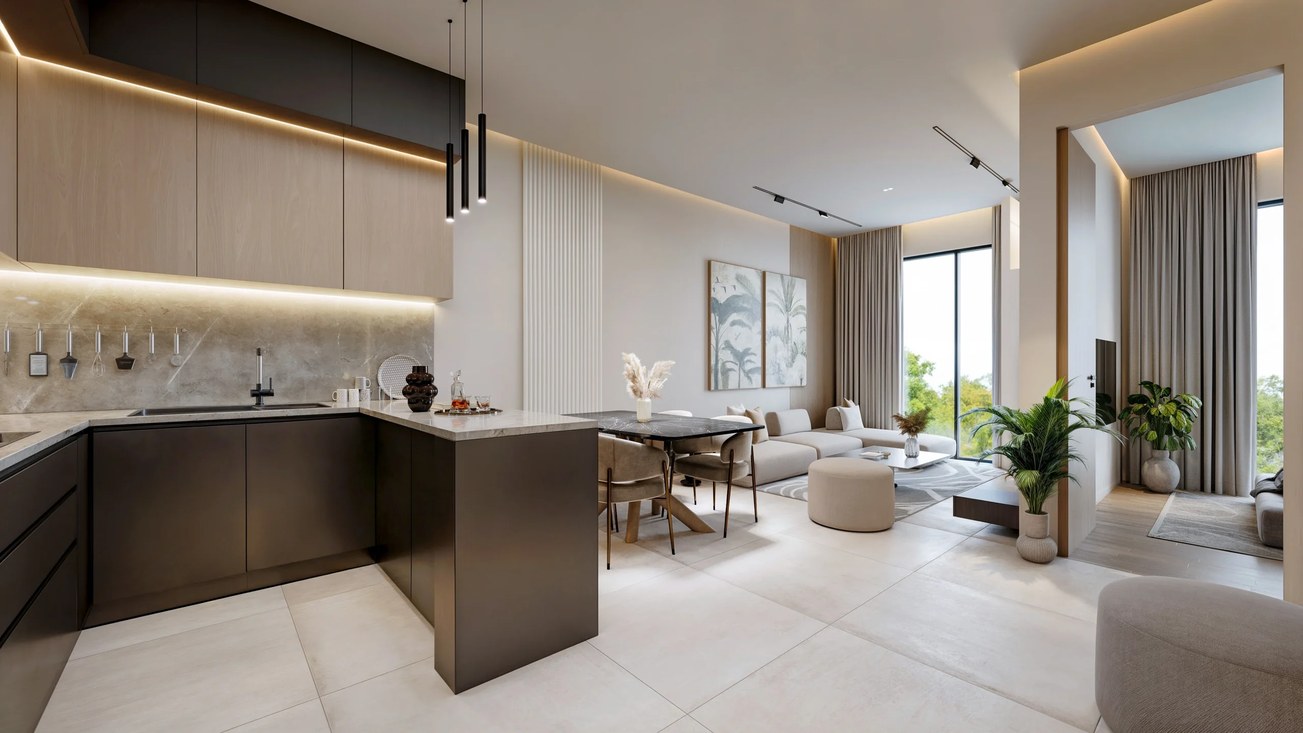 les jardin de bali promoteur immobilier marrakech , projet immobilier marrakech , acheter sur plan marrakech ,