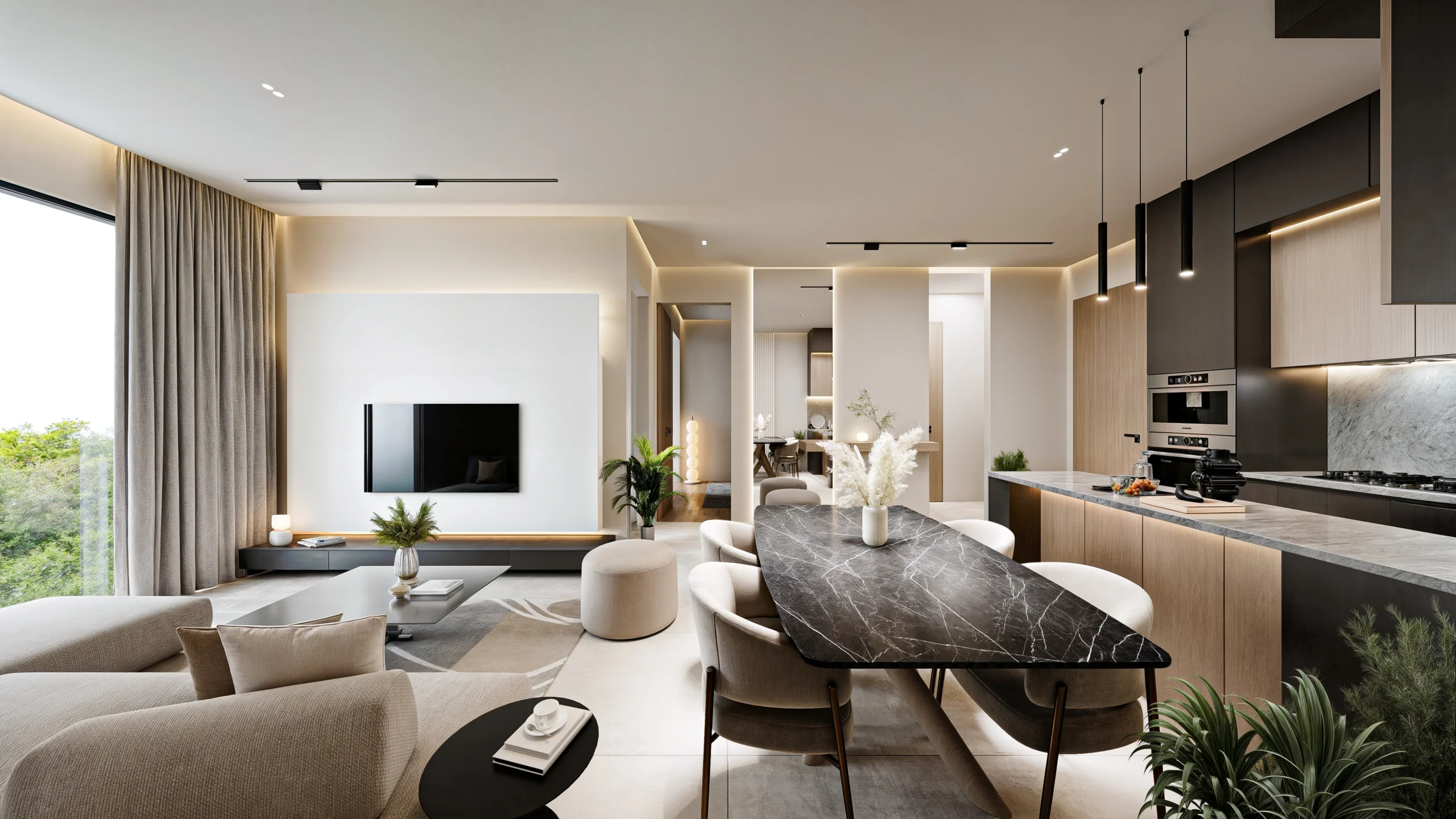 les jardin de bali promoteur immobilier marrakech , projet immobilier marrakech , acheter sur plan marrakech ,